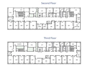 66 Hurlbut St, Pasadena, CA for lease Floor Plan- Image 1 of 1