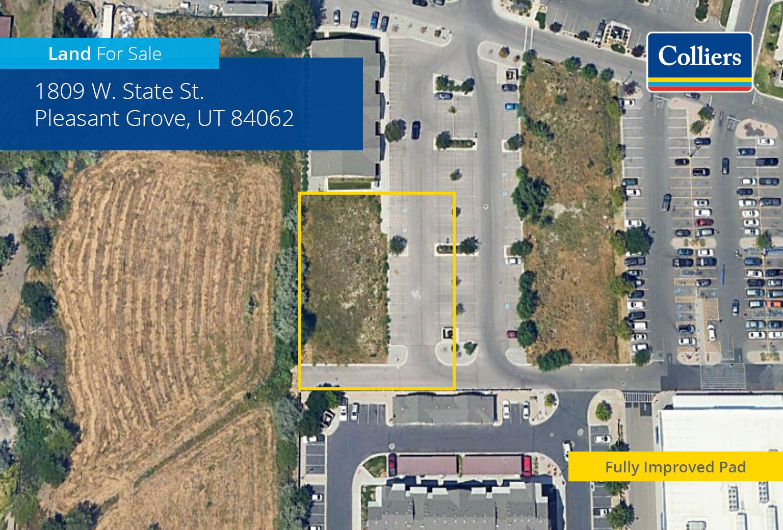 1809 W State Rd, Pleasant Grove, UT for sale Primary Photo- Image 1 of 1