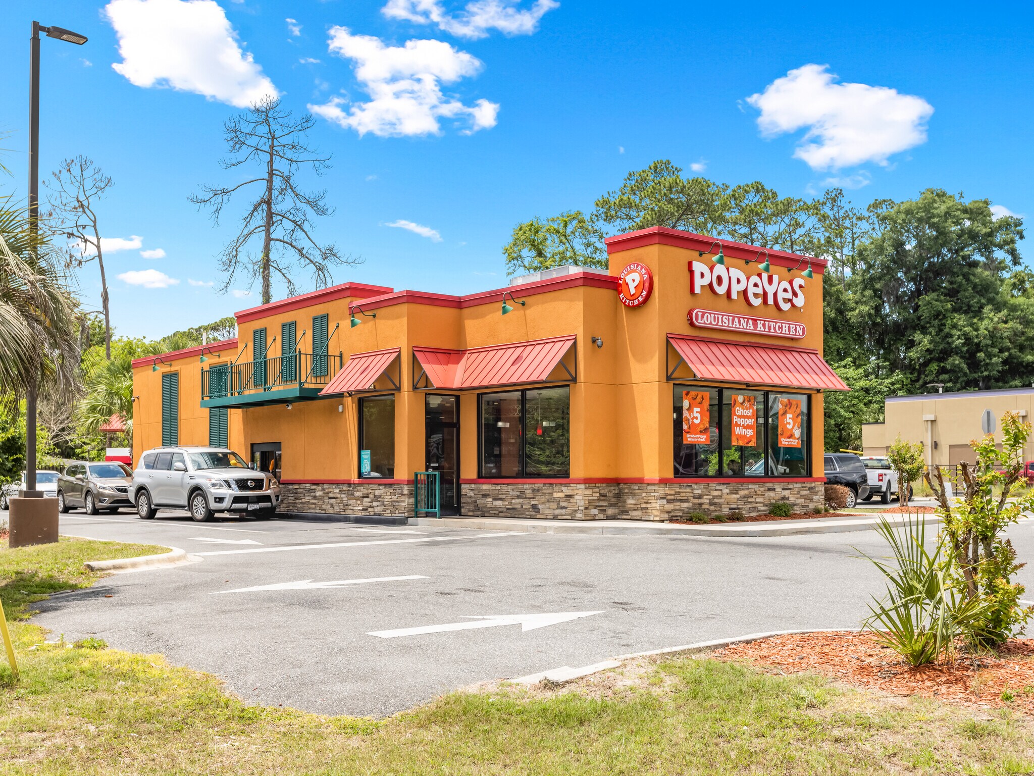 2161 S Byron Butler Pky, Perry, FL for sale Building Photo- Image 1 of 1