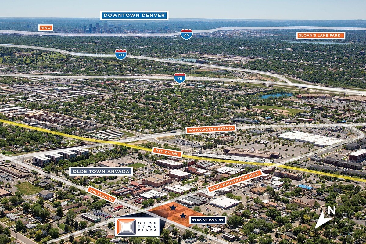 5790 Yukon St, Arvada, CO for sale Building Photo- Image 1 of 1