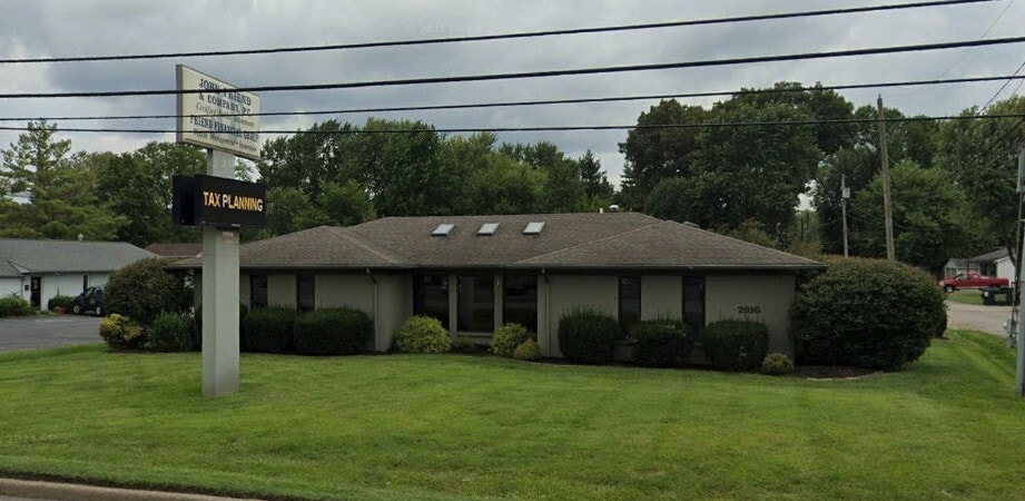 2916 E Morgan Ave, Evansville, IN for lease - Primary Photo - Image 1 of 2