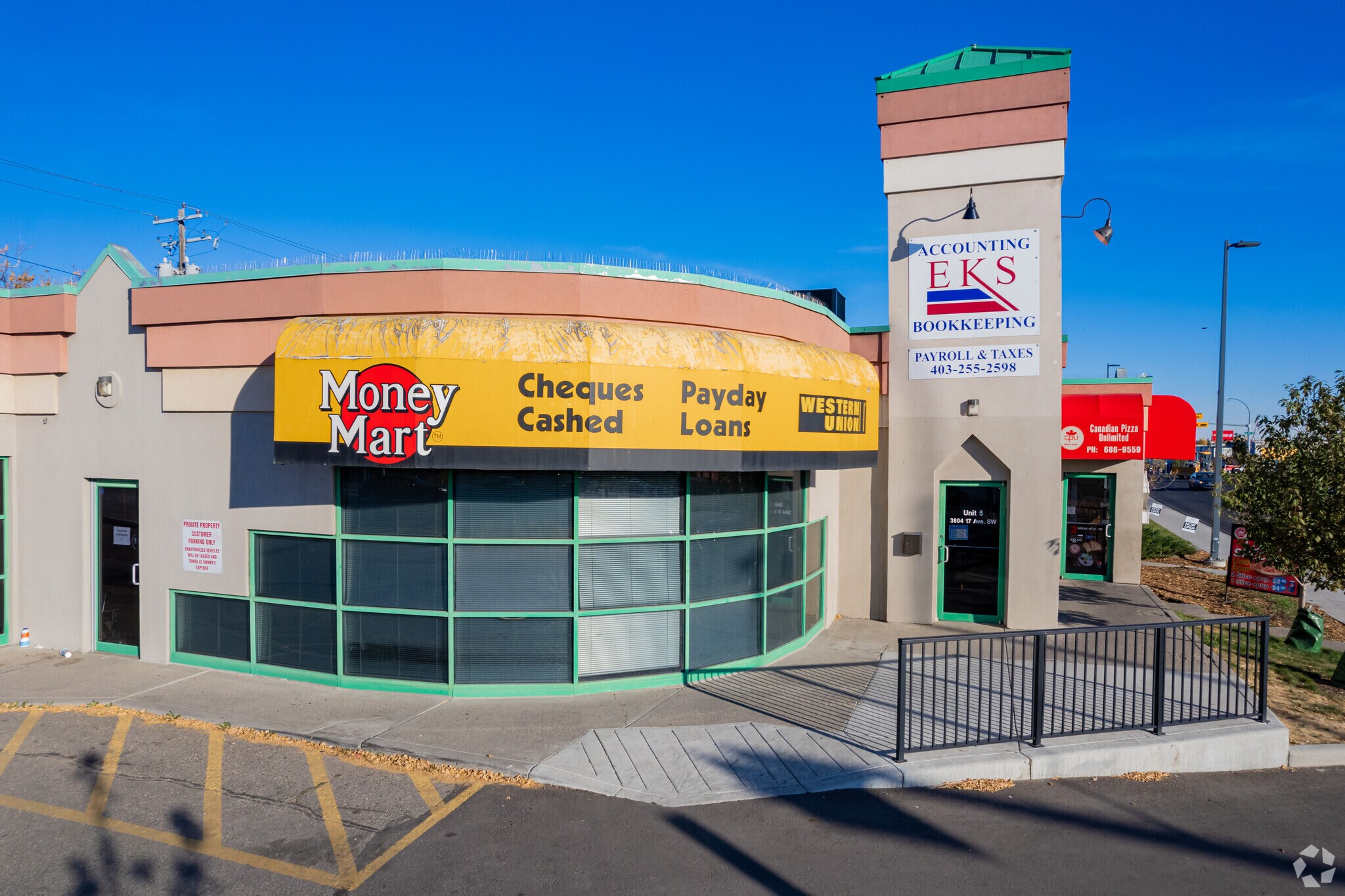 3804 17th Ave SW, Calgary, AB for sale Primary Photo- Image 1 of 5