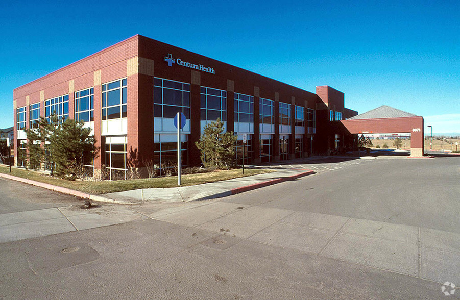 8671 S Quebec St, Highlands Ranch, CO for lease - Building Photo - Image 3 of 9