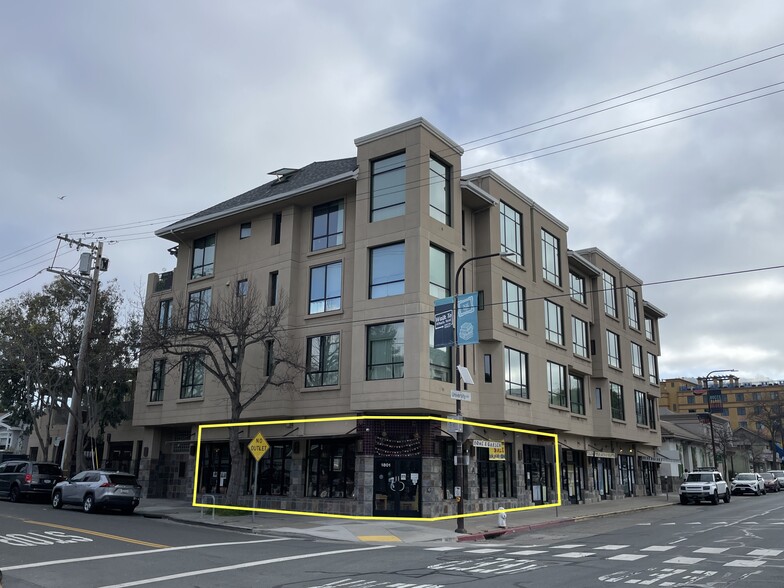 1801 University Ave, Berkeley, CA for sale - Primary Photo - Image 1 of 1