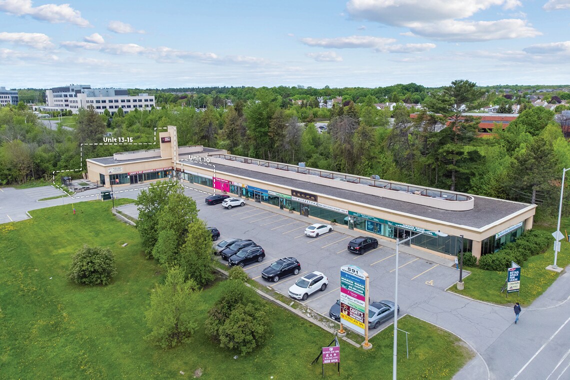 591 March Rd, Ottawa, ON for lease Building Photo- Image 1 of 9