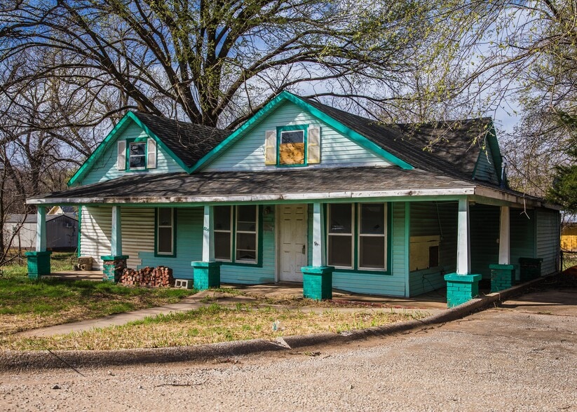 804 Harrison St, Pawnee, OK for sale - Building Photo - Image 3 of 5