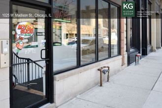 1025 W Madison St, Chicago, IL for lease Building Photo- Image 1 of 7