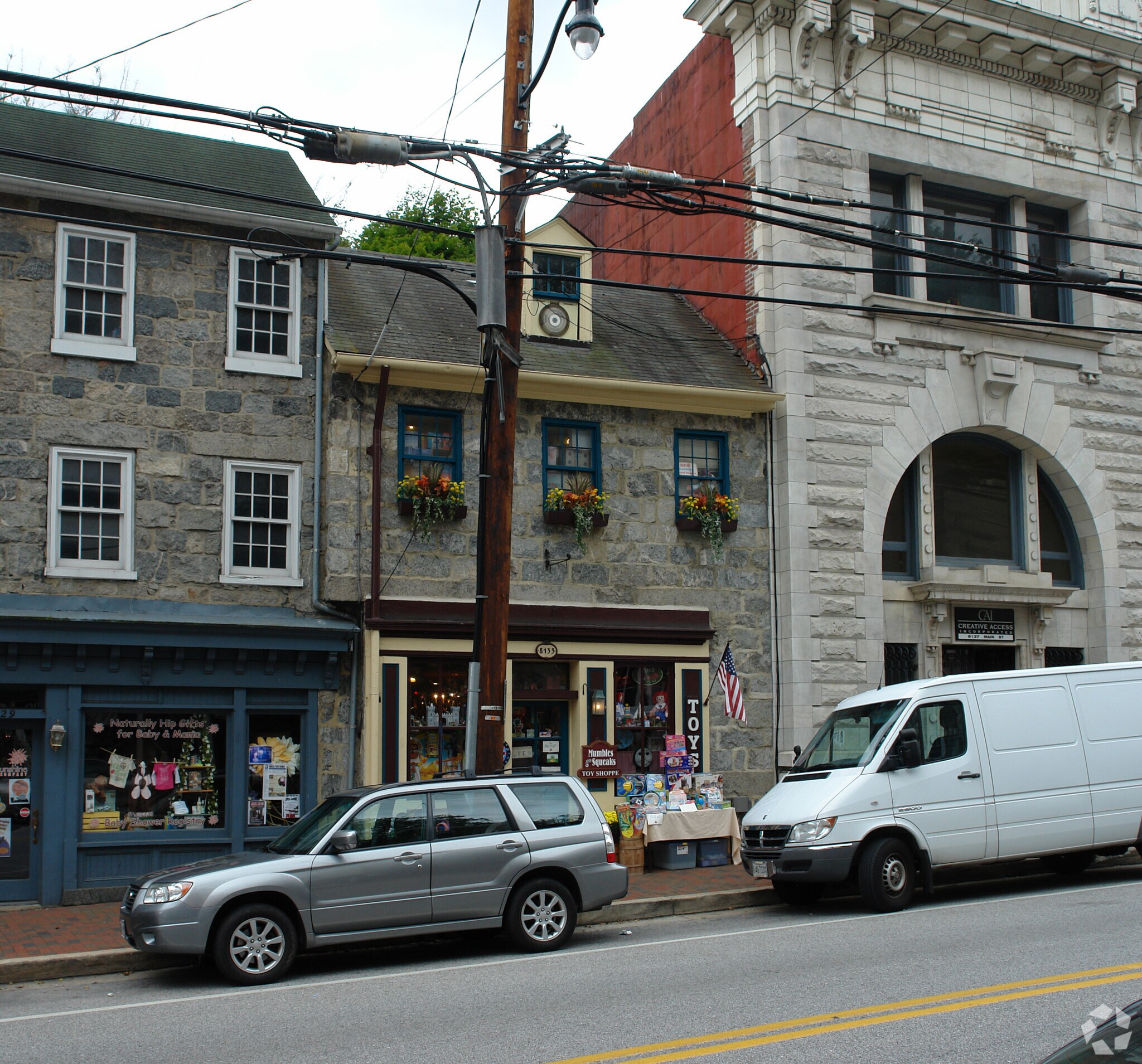 8133 Main St, Ellicott City, MD for sale Primary Photo- Image 1 of 1