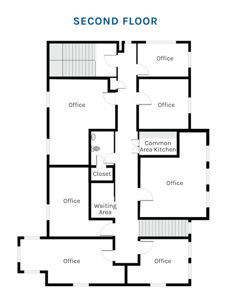 741 Piedmont Ave NE, Atlanta, GA for sale Floor Plan- Image 1 of 1