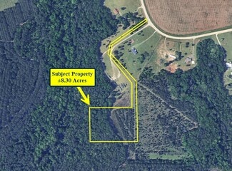 More details for 1636 Tribble rd, Fort Valley, GA - Land for Sale