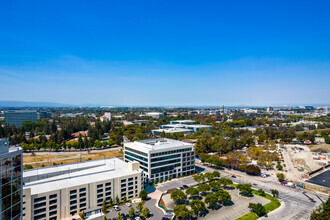 2350 Mission College Blvd, Santa Clara, CA - aerial  map view