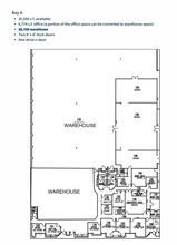 804 Greenbrier Cir, Chesapeake, VA for lease Floor Plan- Image 1 of 1