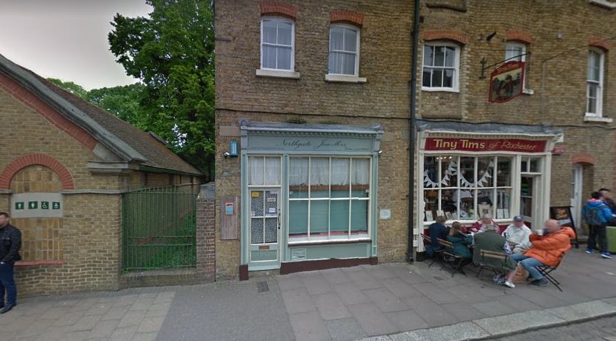 3 Northgate, Rochester for sale - Primary Photo - Image 1 of 1