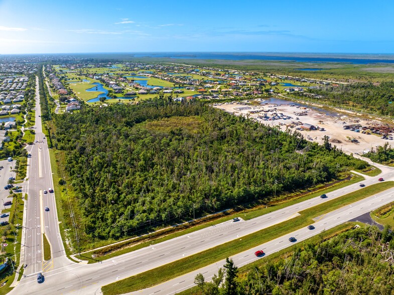 2810 & 2850 SW Pine Island Road, Cape Coral, FL for sale - Building Photo - Image 1 of 5