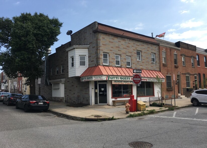 3100 Fait Ave, Baltimore, MD for sale - Building Photo - Image 1 of 1