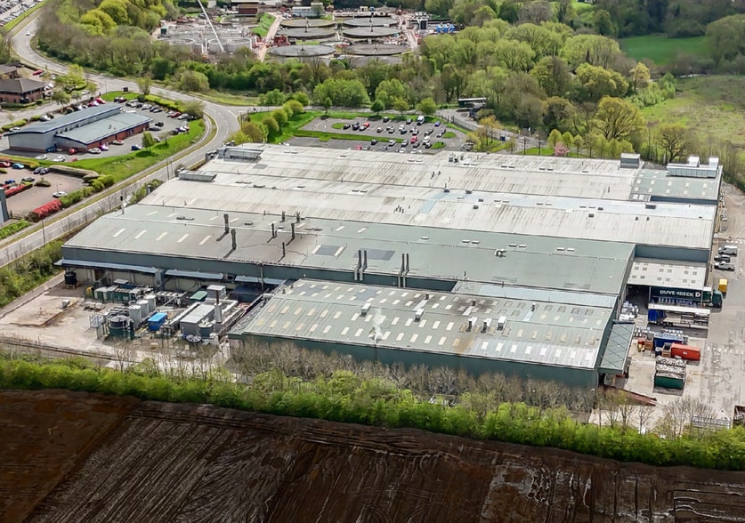 Viking Way, Congleton for sale - Aerial - Image 2 of 4
