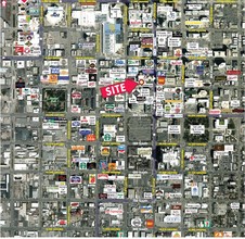 44-48 W Broadway, Salt Lake City, UT - aerial  map view