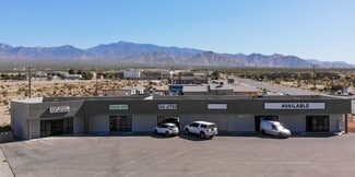 More details for 1231 E Basin Ave, Pahrump, NV - Office for Lease