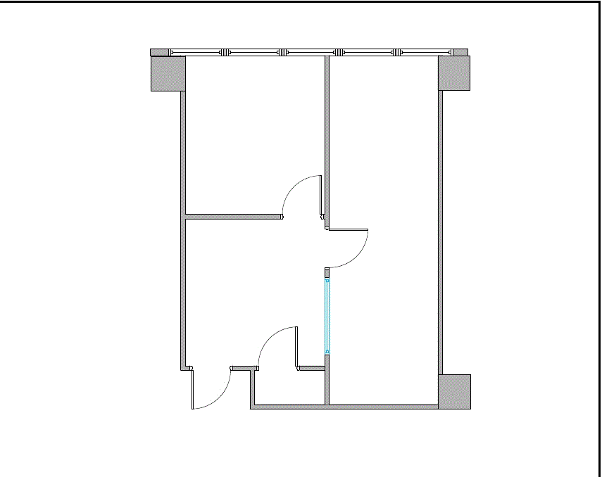 2851 S Parker Rd, Aurora, CO for lease Floor Plan- Image 1 of 1