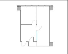 2851 S Parker Rd, Aurora, CO for lease Floor Plan- Image 1 of 1