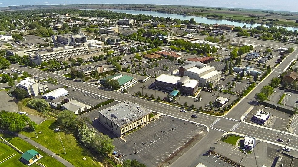 925 Stevens Dr, Richland, WA for lease - Aerial - Image 3 of 9