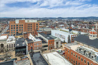 17 E Market St, York, PA - aerial  map view - Image1