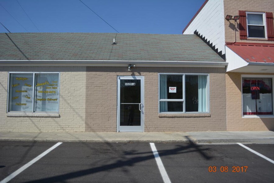 3329 Garden City Blvd SE, Roanoke, VA for sale - Primary Photo - Image 1 of 1