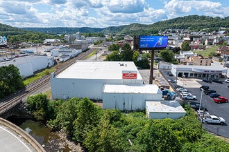 100 Tripak Industries Blvd, Tarentum, PA - AERIAL  map view - Image1