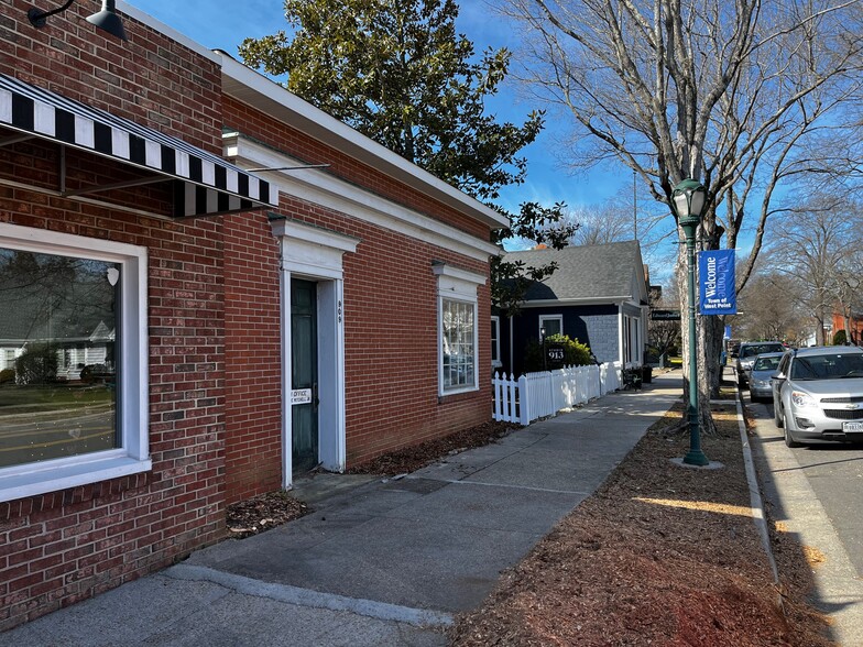 909 Main St, West Point, VA for lease - Building Photo - Image 3 of 3