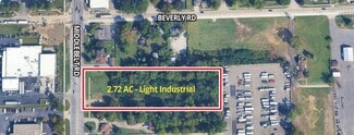 More details for Middlebelt Rd, Romulus, MI - Land for Sale