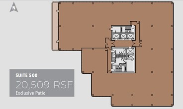 175 E 400 S, Salt Lake City, UT for lease Floor Plan- Image 1 of 1