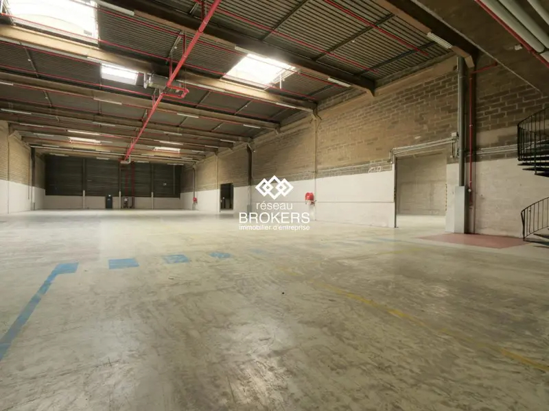 Industrial in Herblay for lease Interior Photo- Image 1 of 5
