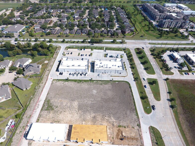 11950 Broadway St, Pearland, TX for sale - Aerial - Image 2 of 6