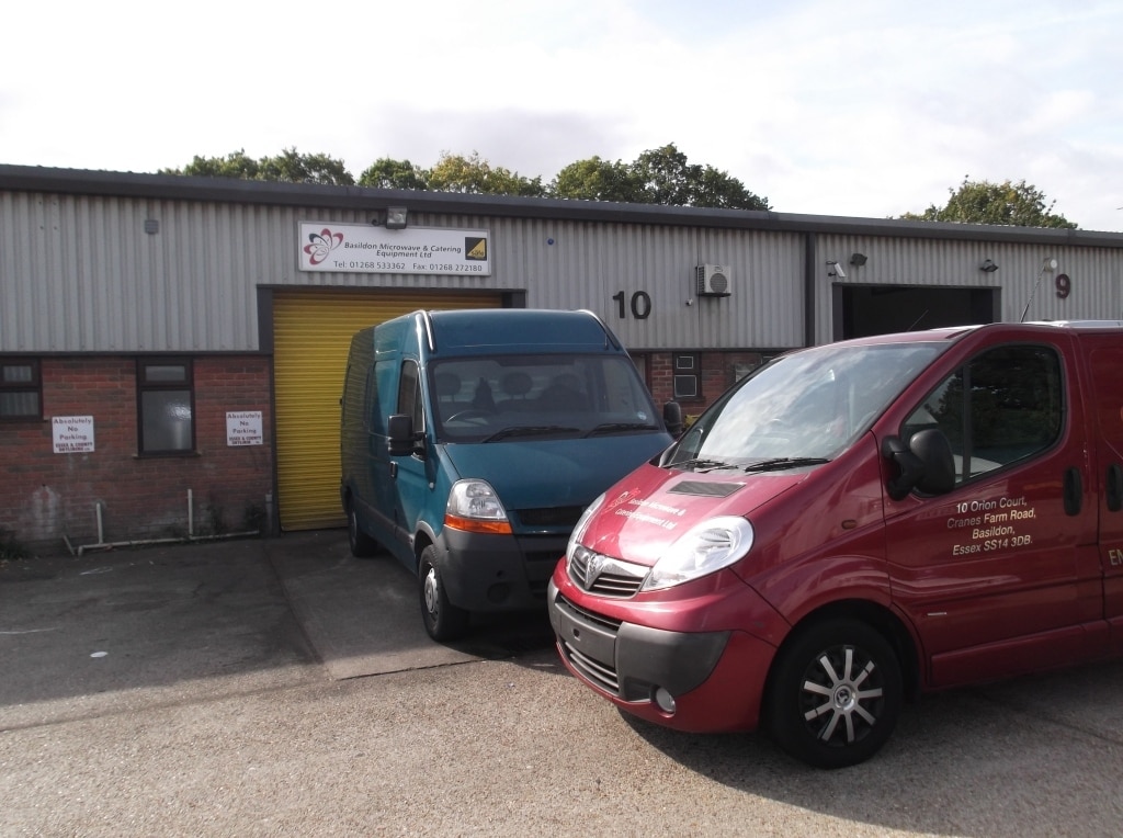 8-13 Cranes Farm Rd, Basildon for sale Primary Photo- Image 1 of 1