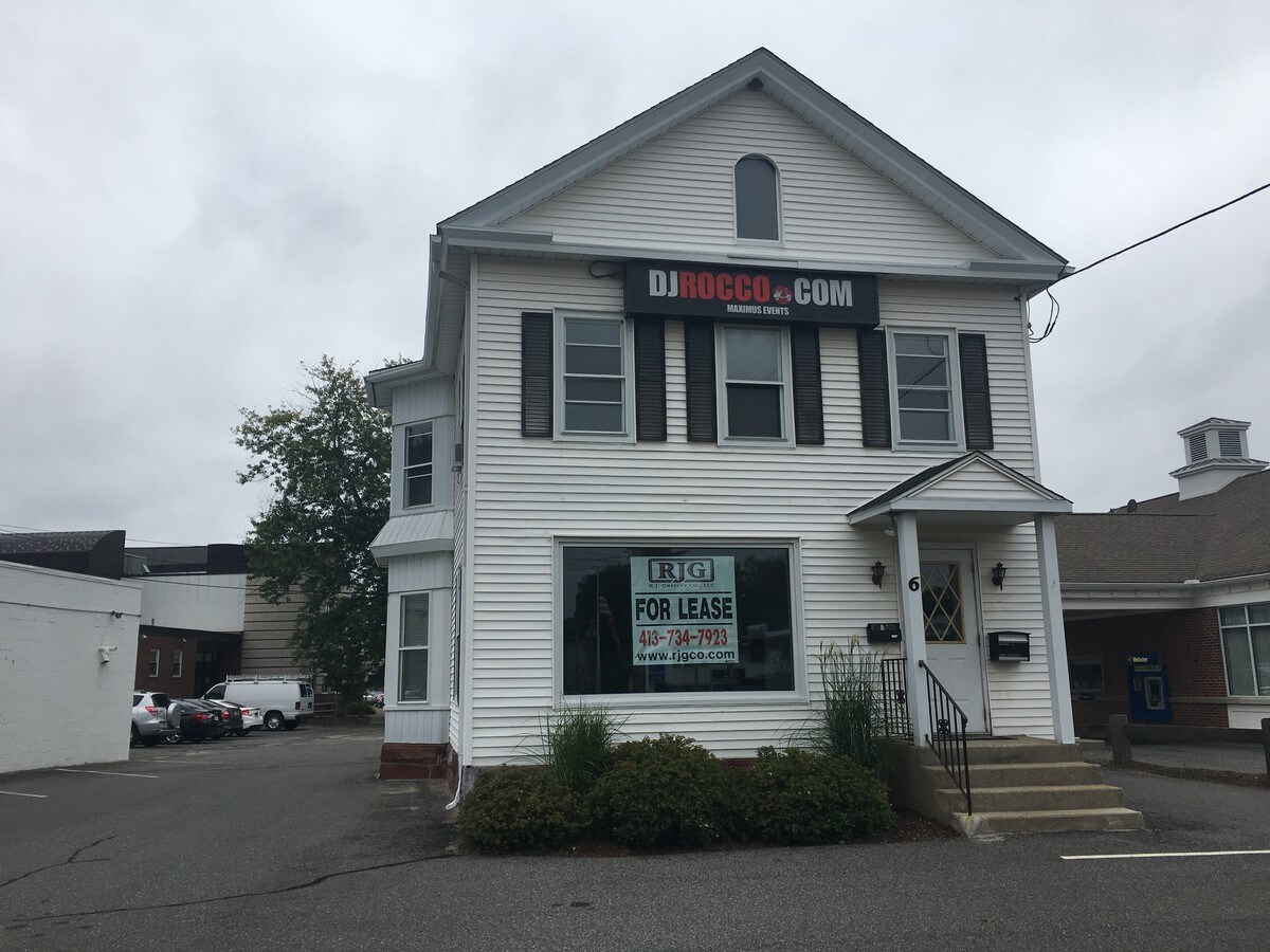 6 N Main St, E Longmeadow, MA 01028