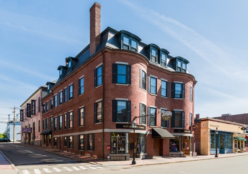 104 Congress St, Portsmouth, NH for sale - Building Photo - Image 1 of 1