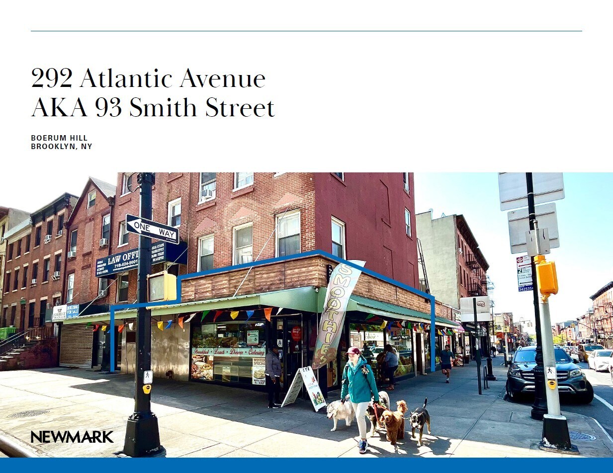 292 Atlantic Ave, Brooklyn, NY 11201 Retail for Lease
