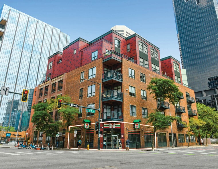 1800 Lawrence St, Denver, CO for sale - Building Photo - Image 3 of 10