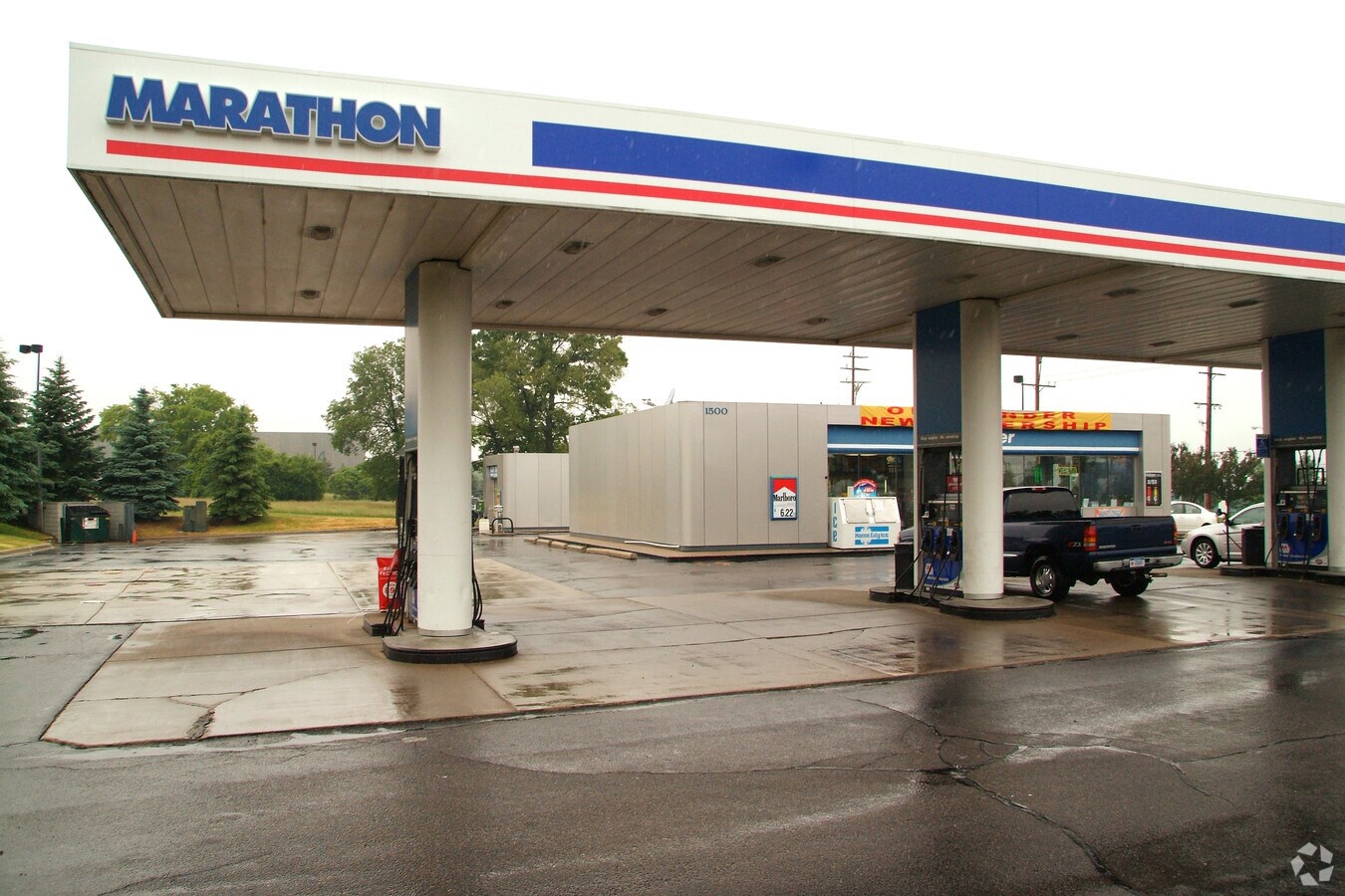 1500 Opdyke Rd, Pontiac, MI 48341