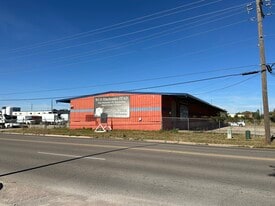 1225 W Reno Ave, Oklahoma City OK - Warehouse