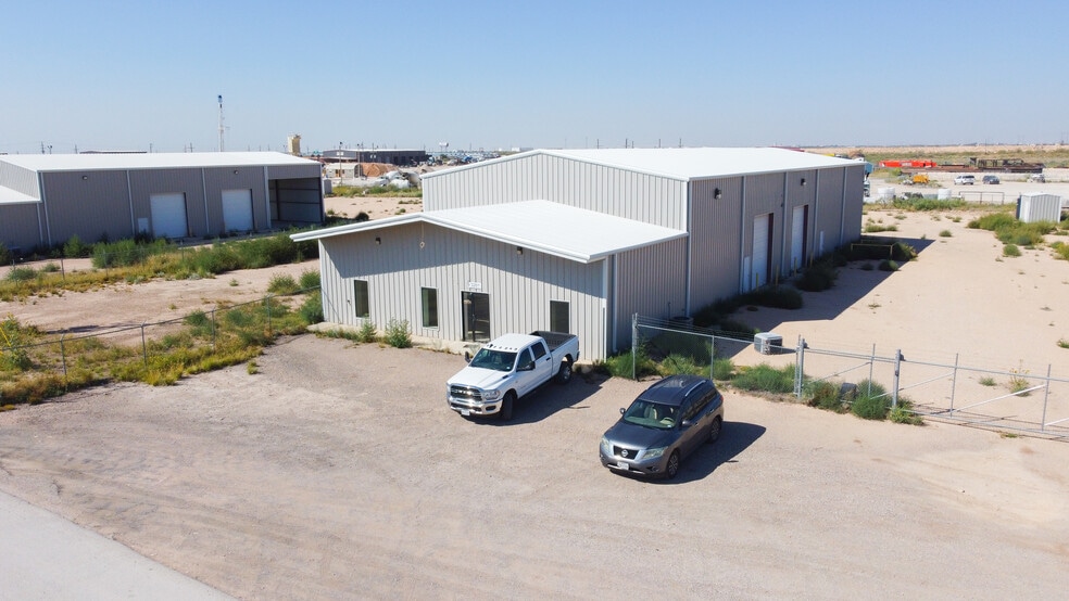 3201 N County Road 1107, Midland, TX for lease - Building Photo - Image 2 of 19