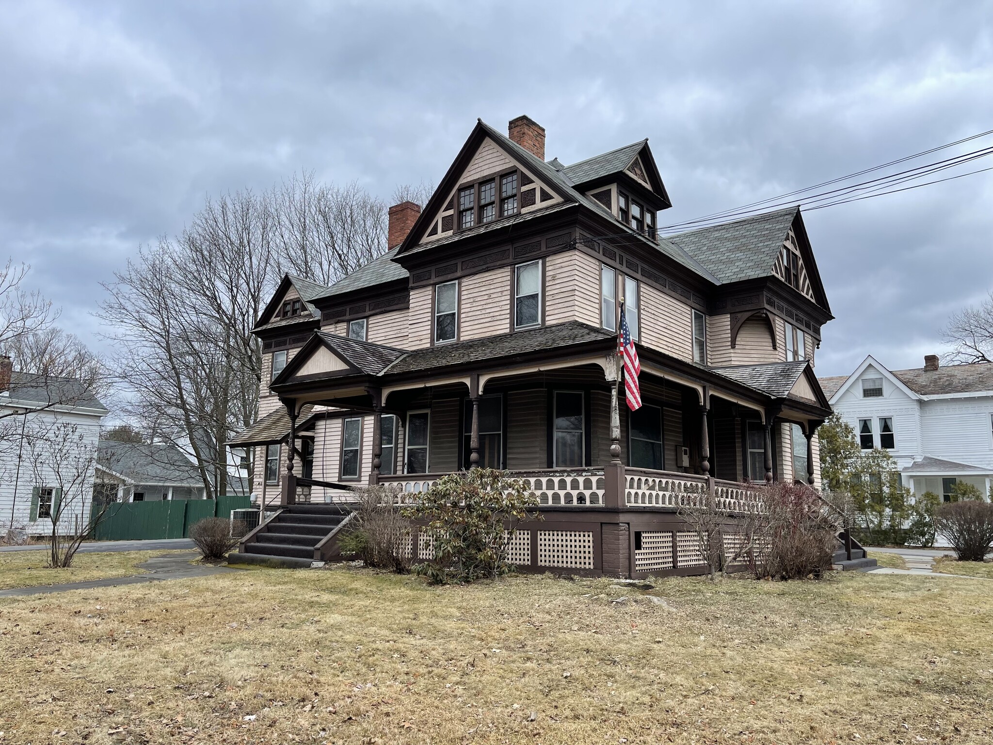 1 E High St, Ballston Spa, NY for sale Building Photo- Image 1 of 1