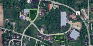 More details for Industrial Dr, Hebron, IL - Land for Sale