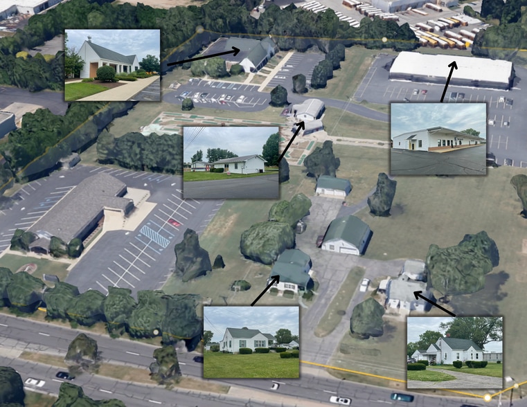 1120 N Marr Rd, Columbus, IN for sale - Building Photo - Image 3 of 8