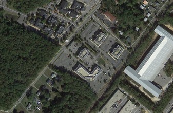 3510 Old Washington Rd, Waldorf, MD - aerial  map view