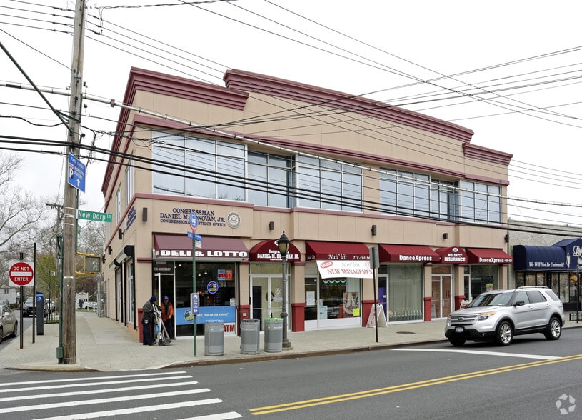 265-267 New Dorp Ln, Staten Island, NY for lease - Building Photo - Image 1 of 2