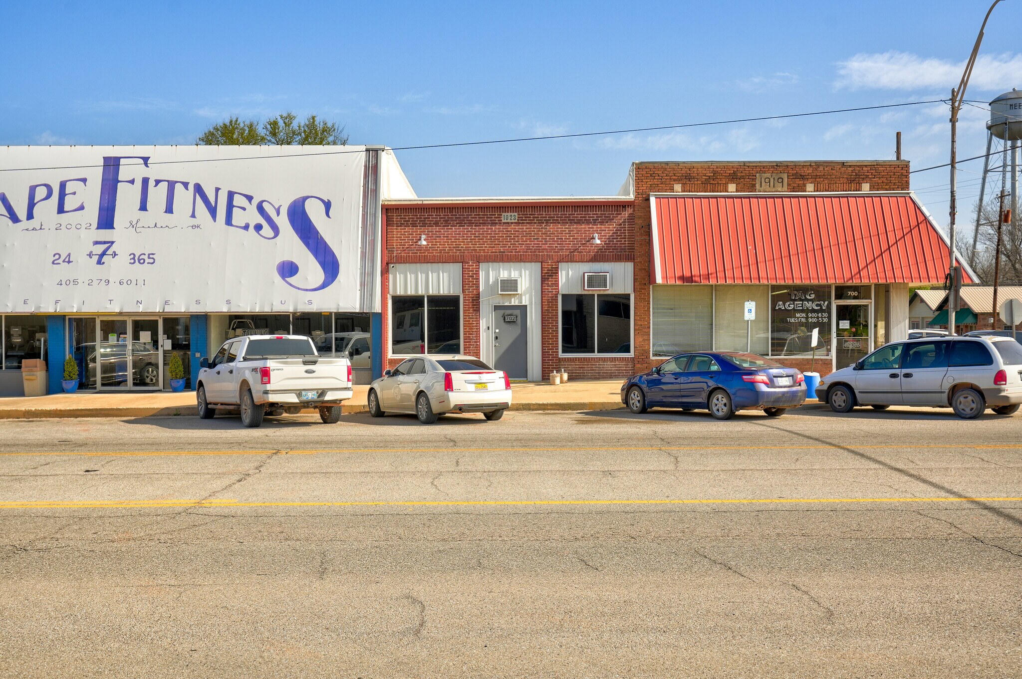 702 W Carl Hubbell Blvd, Meeker, OK for sale Primary Photo- Image 1 of 1