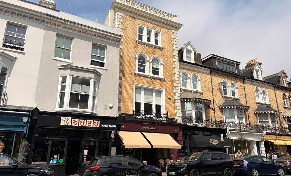 119 Church Rd, Hove for lease - Building Photo - Image 1 of 1