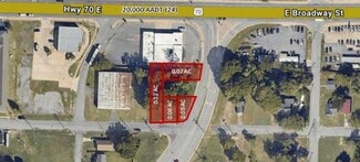 More details for 209 N Walnut St, North Little Rock, AR - Land for Sale