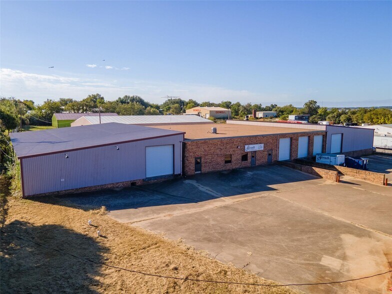2014 N US 377, Stephenville, TX for sale - Building Photo - Image 1 of 1
